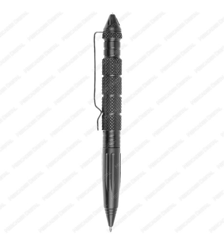 Pluma Táctica Militar Defensa Personal Kubotan Rompe Vidrio