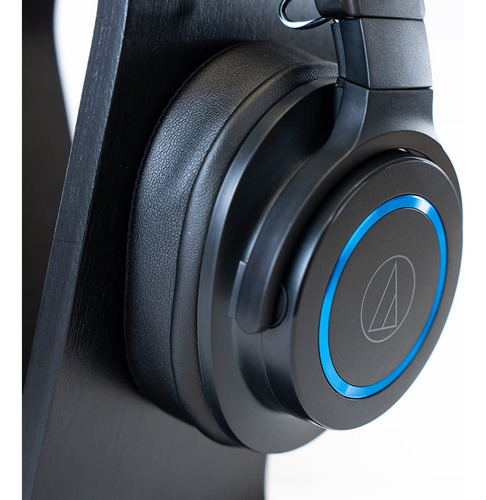 Almohadillas Para Oídos Dekoni Audio Technica Ath-m50x Para