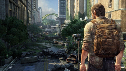 The Last Of Us / Ps3 / Juego Fisico Original R (Reacondicionado)