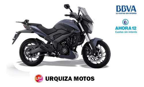 Imagen 2 de 16 de Moto Bajaj Dominar 400 Tourer Urquiza Motos 2023 0km