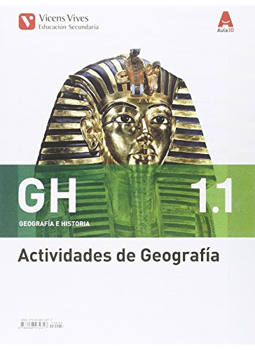 Gh 1 Actividades (geografia E Historia) Aula 3d: Gh 1. Geogr