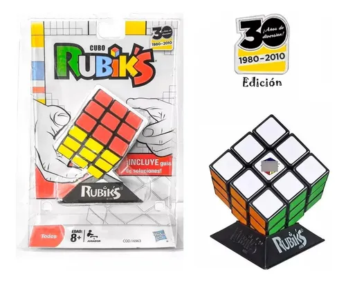 Cubo rubik online 3x3 hasbro