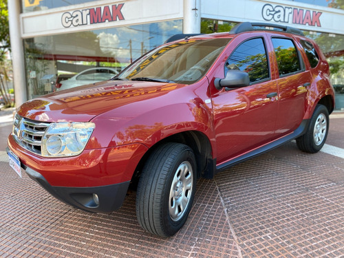 Renault Duster 1.6 4x2 Confort Plus 110cv