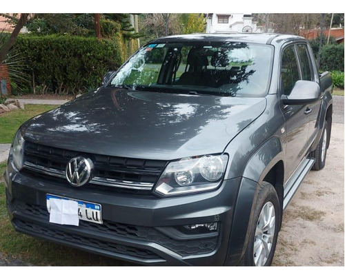 Volkswagen Amarok 2.0 Cd Tdi 180cv Comfortline