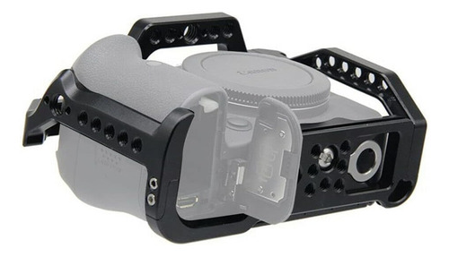 Runshuangyu Cnc Dslr Dslr Camera De Extensión De La Jaula La