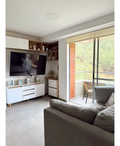 Apartamento Para La Venta En Bello Trapiche