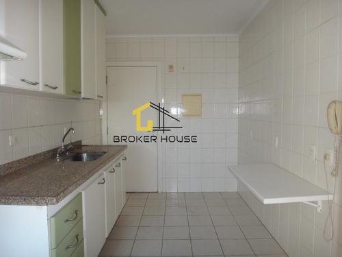 Imagem 21 de 30 de Apartamento A Venda No Bairro Granja Julieta Em São Paulo - - Bh30060-1