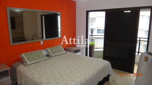 Imagem 14 de 30 de Apto 3 Dorms, Vista Parcial Do Mar, Lazer, 2 Vagas - V1863