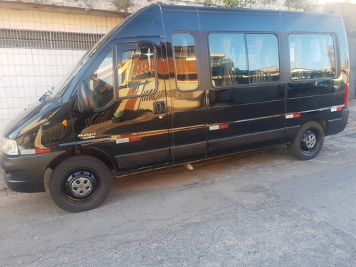 Imagem 1 de 13 de Fiat Ducato 2013 2.3 Multijet Teto Alto Economy 5p