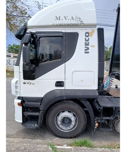 Iveco Stralis 410 4x2 Ano 2011 Todo Revisado