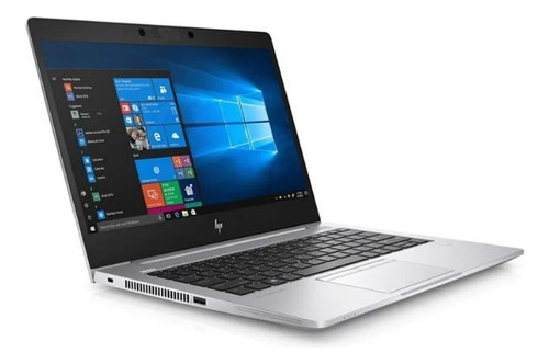 Notebook Hp Elitebook 735 G6 Ryzen 5 Pro 12 Gb Ram 256 Gb (Reacondicionado)