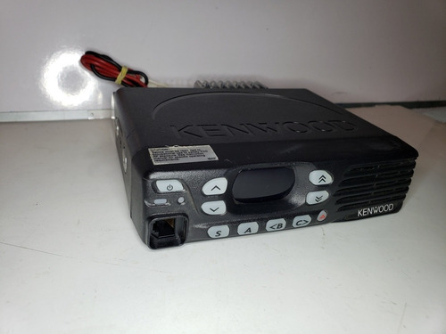Radio Movil Base Kenwood Tk-8302 Uhf 450-520 Mhz (Usado)