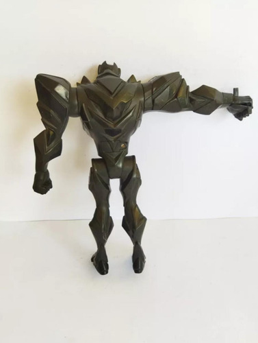 Max Steel Dredd Traje Negro Puño Extendible 2012 (Usado)
