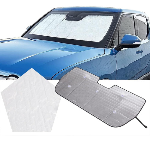Parasol Personalizado Para Camioneta Rivian R1t 2022 2023 Pa