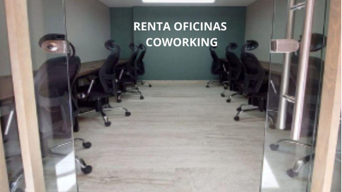 Renta De Oficinas En Coworking Campos Eliseos