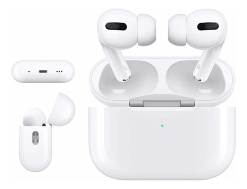 AirPods Pro - Apple - Usb-c Reacondicionados Año 2024 (Reacondicionado)