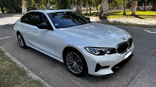 Imagen 3 de 25 de Bmw Serie 3 G20 2019 330i Sedan Sport Line 252cv Shadow