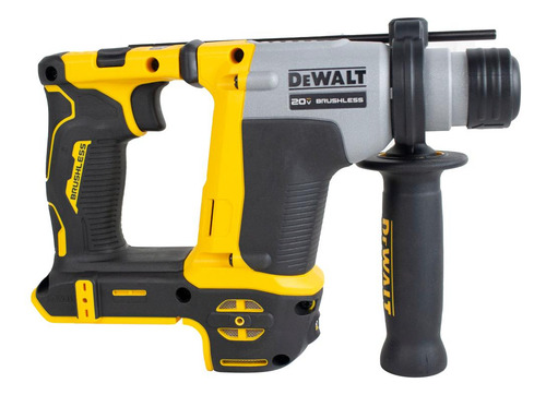 Martelete Rompedor 1,4 Joules Dewalt Dch172bb3 20v Max Amarelo 600