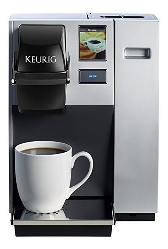 Keurig K150 Individual Copa Comercial K-pod Copa Cafetera, P