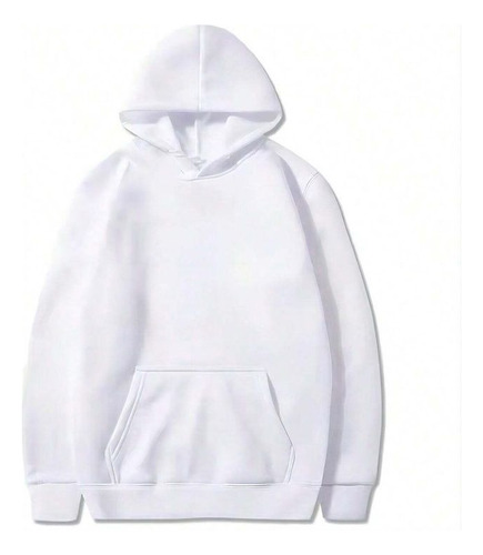 Sudadera Con Gorro Unisex Corazon Logo Corazones