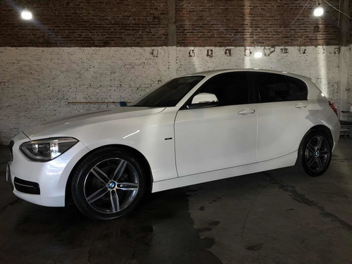 Bmw Serie 1 1.6 118i Sport 170cv 2014