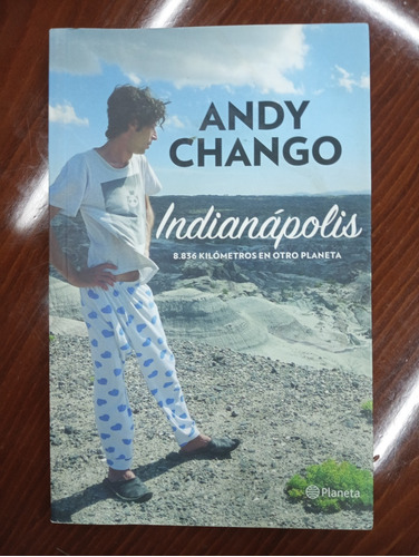 Andy Chango Indianápolis A0150