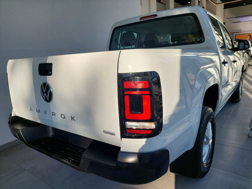Volkswagen Amarok 2.0 Cs Tdi 140Cv Trendline