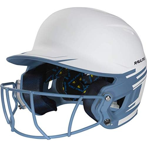 Casco De Softball Mach Ice Máscara Protectora, Tallas ...