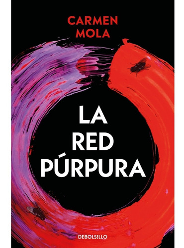 Red Púrpura / Carmen Mola (envíos)