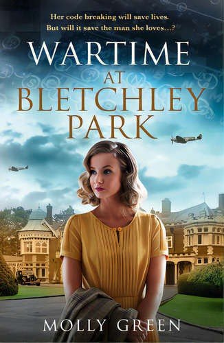 Wartime At Bletchley Park, De Green, Molly. Editorial Avon Books, Tapa Blanda En Inglés