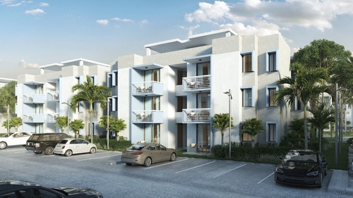East Town Apartamentos Tipo B Con Terraza En Venta En Bávaro
