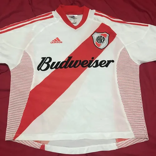 Camiseta de river 2003 hotsell