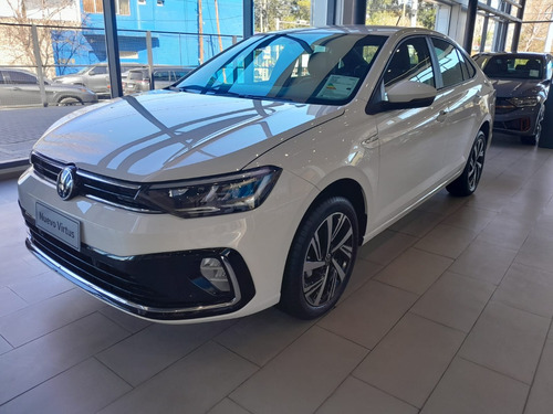 Volkswagen Virtus 1.6 Msi Highline At