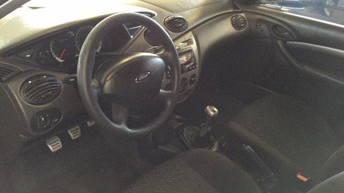 Ford Focus 1.6 Gl 8v Flex 4p Manual