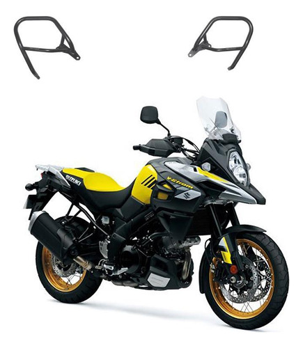 Protetor De Motor E Carenagem Sw-motech Suzuki V-strom 1000