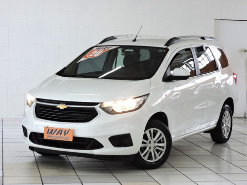 Chevrolet Spin 1.8 LT 8V