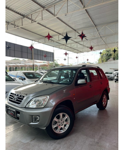 Chery Tiggo 2.0 16V GASOLINA 4P MANUAL