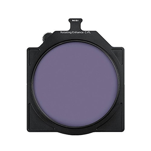 Nisi Nic 66 Cpl En Rotating Enhanced Circular Polarizer