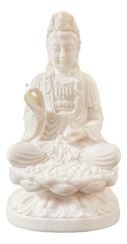 Estatua De Guanyin Bodhisattva, Escultura Duradera De Feng