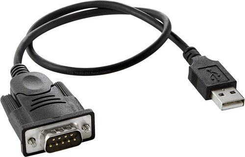 Cable Adaptador Insignia De Usb A Rs-232 (db9) Pda/serial