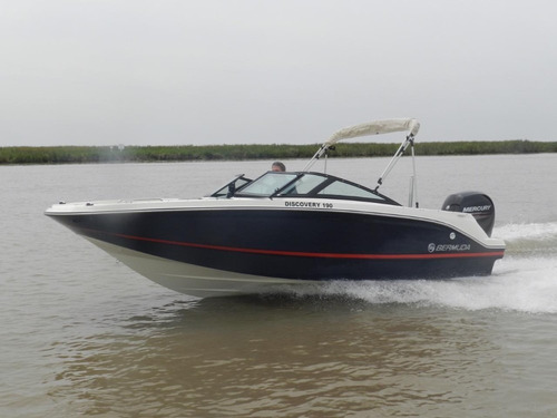Bermuda Discovery 190 Con Mercury 150 En Stock , Sin Trailer