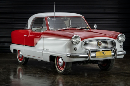 Imagem 4 de 8 de 1959 Nash Metropolitan