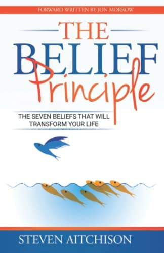 Libro: The Belief Principle: 7 Beliefs That Will Transform