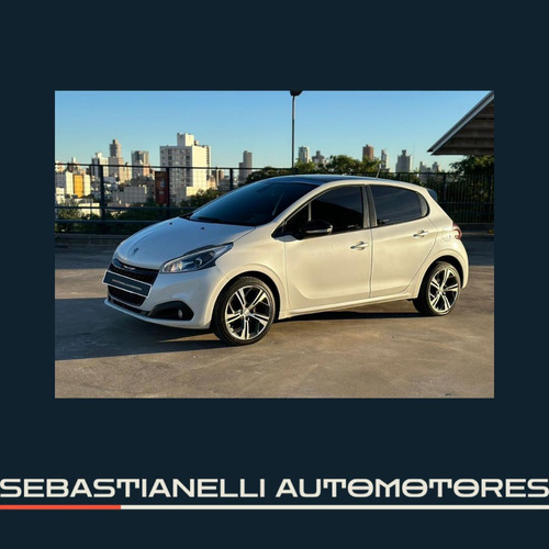 Peugeot 208 1.6 Gt Thp