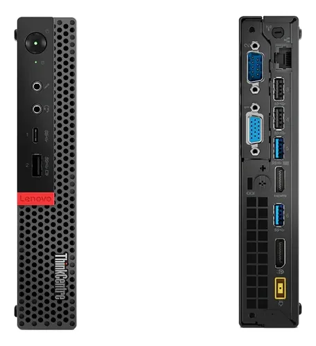 Mini Pc Lenovo Thinkcentre Tiny Core I5 16gb Ssd 240gb Win11
