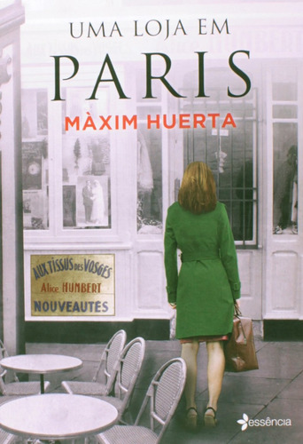 Uma Loja Em Paris - Màxim Huerta