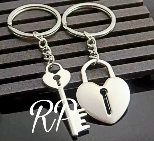 Llaveros Parejas Novios Diseño Elección. Incluye 2 Llaveros
