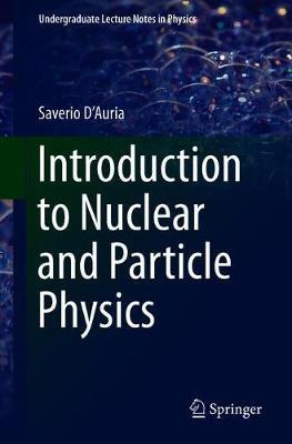 Libro Introduction To Nuclear And Particle Physics - Save...