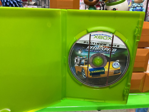 Need For Speed Hot Persuit Xbox 360 | Play Again | (Reacondicionado)