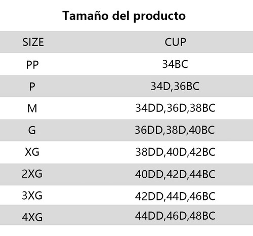 Sin Costuras De Talla Grande Brasier Push Up Sin Varilla